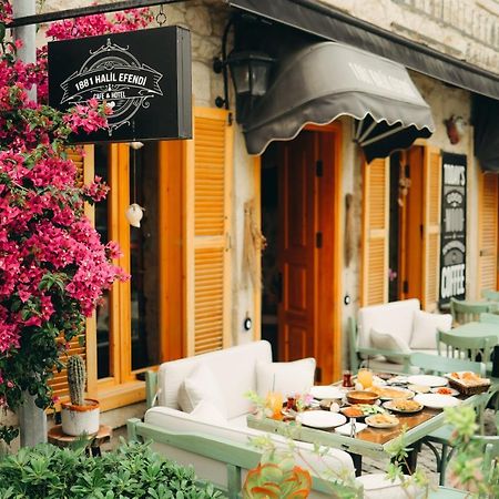 1881 Halil Efendi Otel アラカティ エクステリア 写真