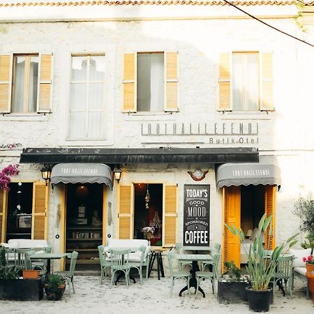 1881 Halil Efendi Otel アラカティ エクステリア 写真