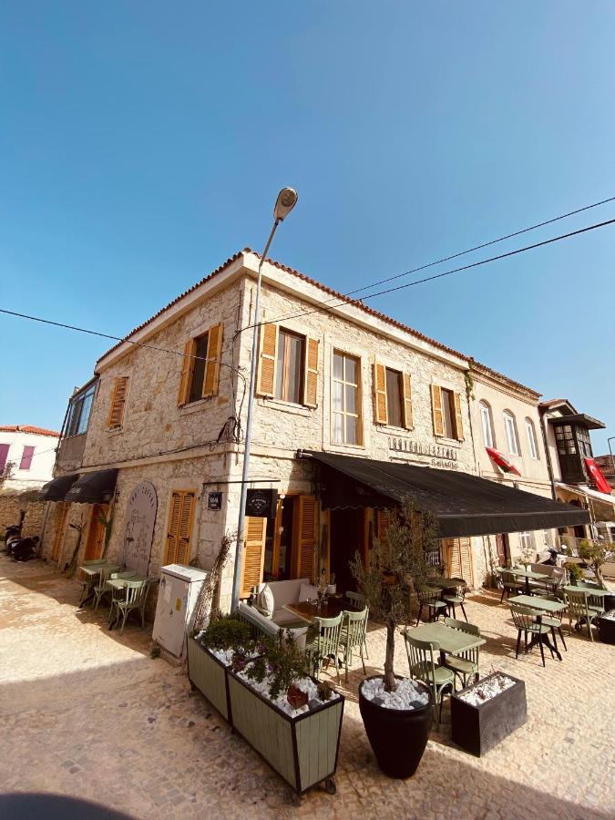 1881 Halil Efendi Otel アラカティ エクステリア 写真