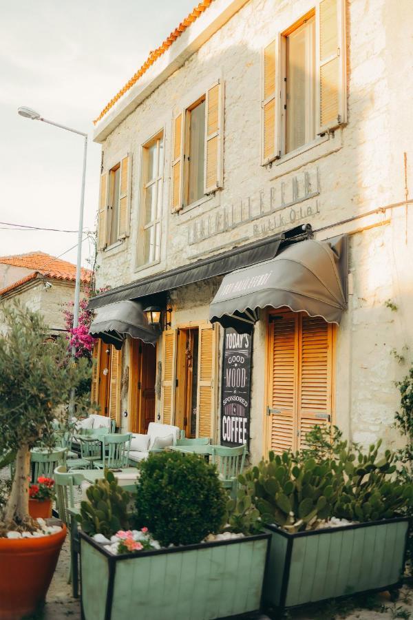 1881 Halil Efendi Otel アラカティ エクステリア 写真