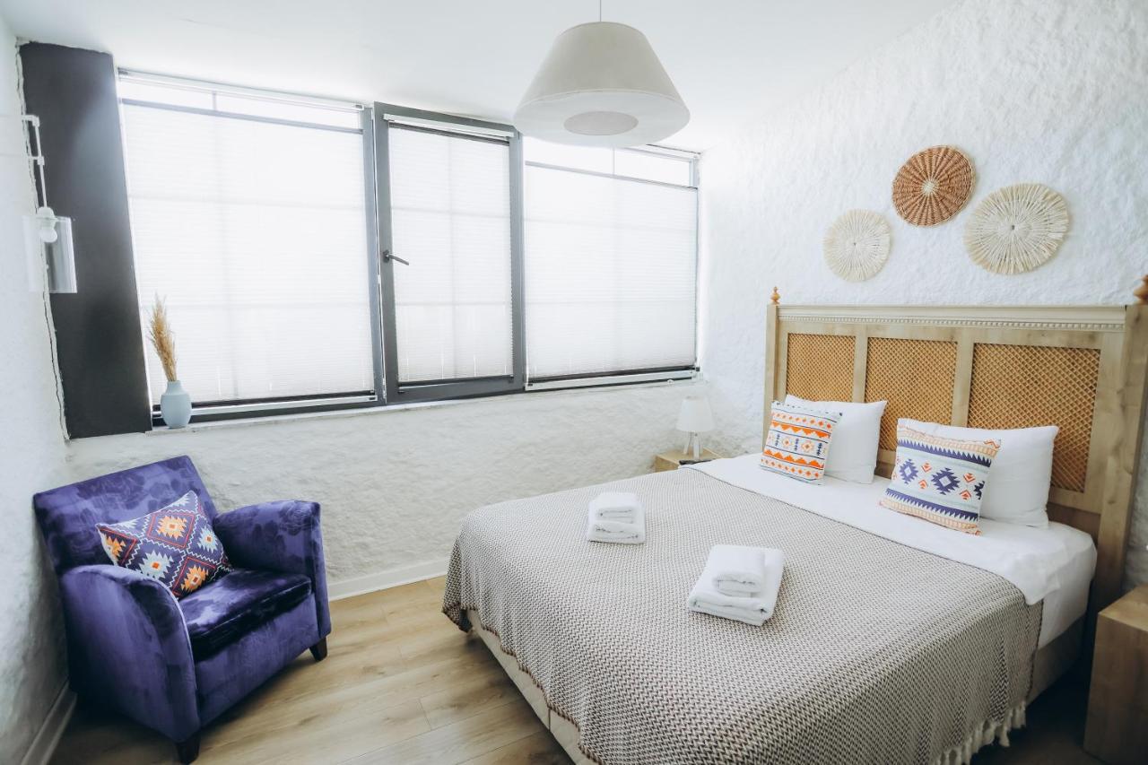 1881 Halil Efendi Otel アラカティ エクステリア 写真