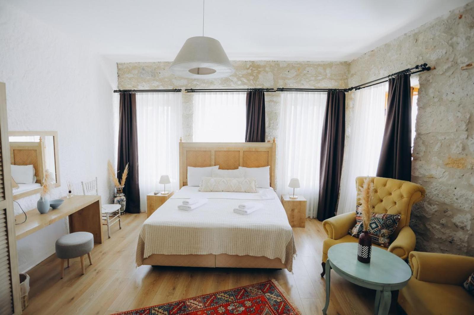 1881 Halil Efendi Otel アラカティ エクステリア 写真