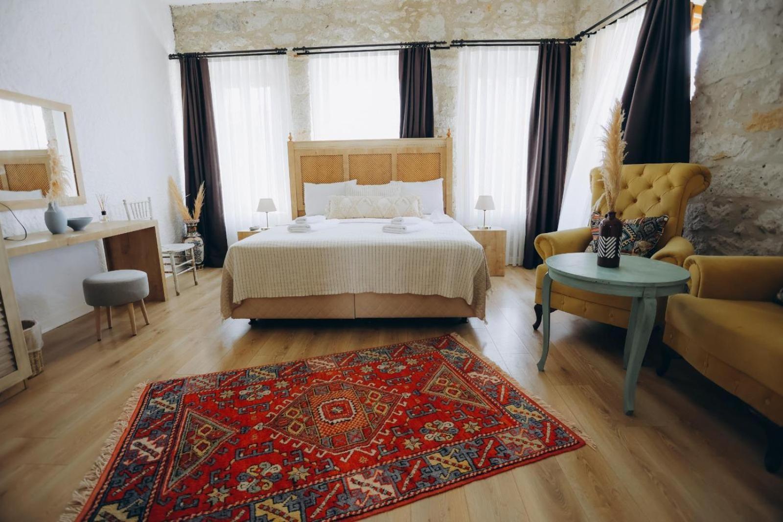 1881 Halil Efendi Otel アラカティ エクステリア 写真