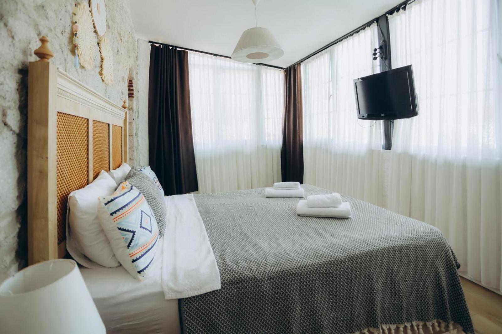 1881 Halil Efendi Otel アラカティ エクステリア 写真